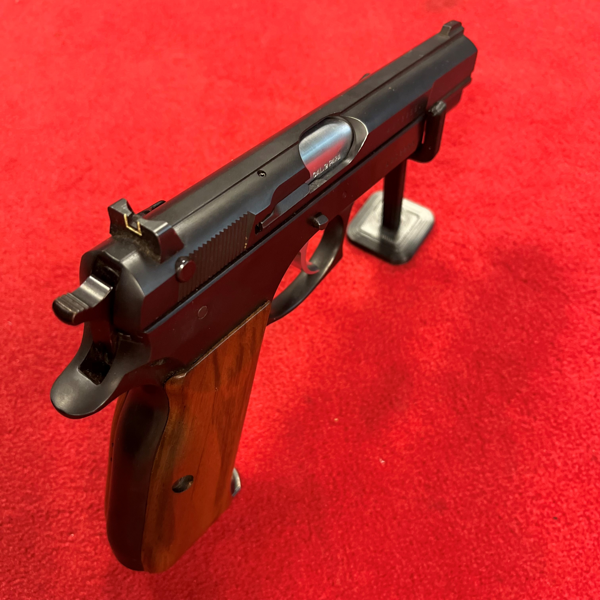 Tanfoglio TA90 - 9mm Luger - Halbautomatische Pistole mit Koffer – Bild 5