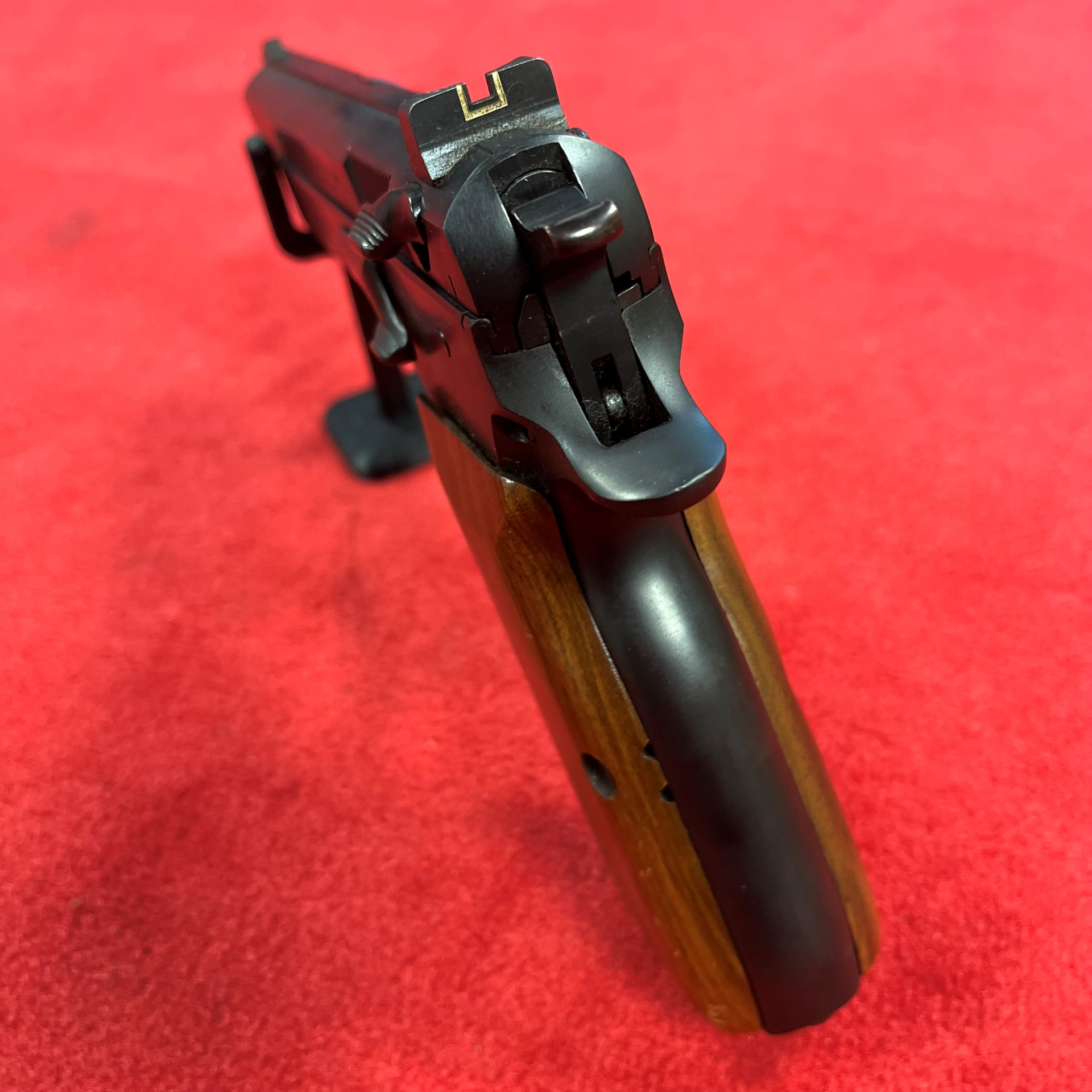 Tanfoglio TA90 - 9mm Luger - Halbautomatische Pistole mit Koffer – Bild 6