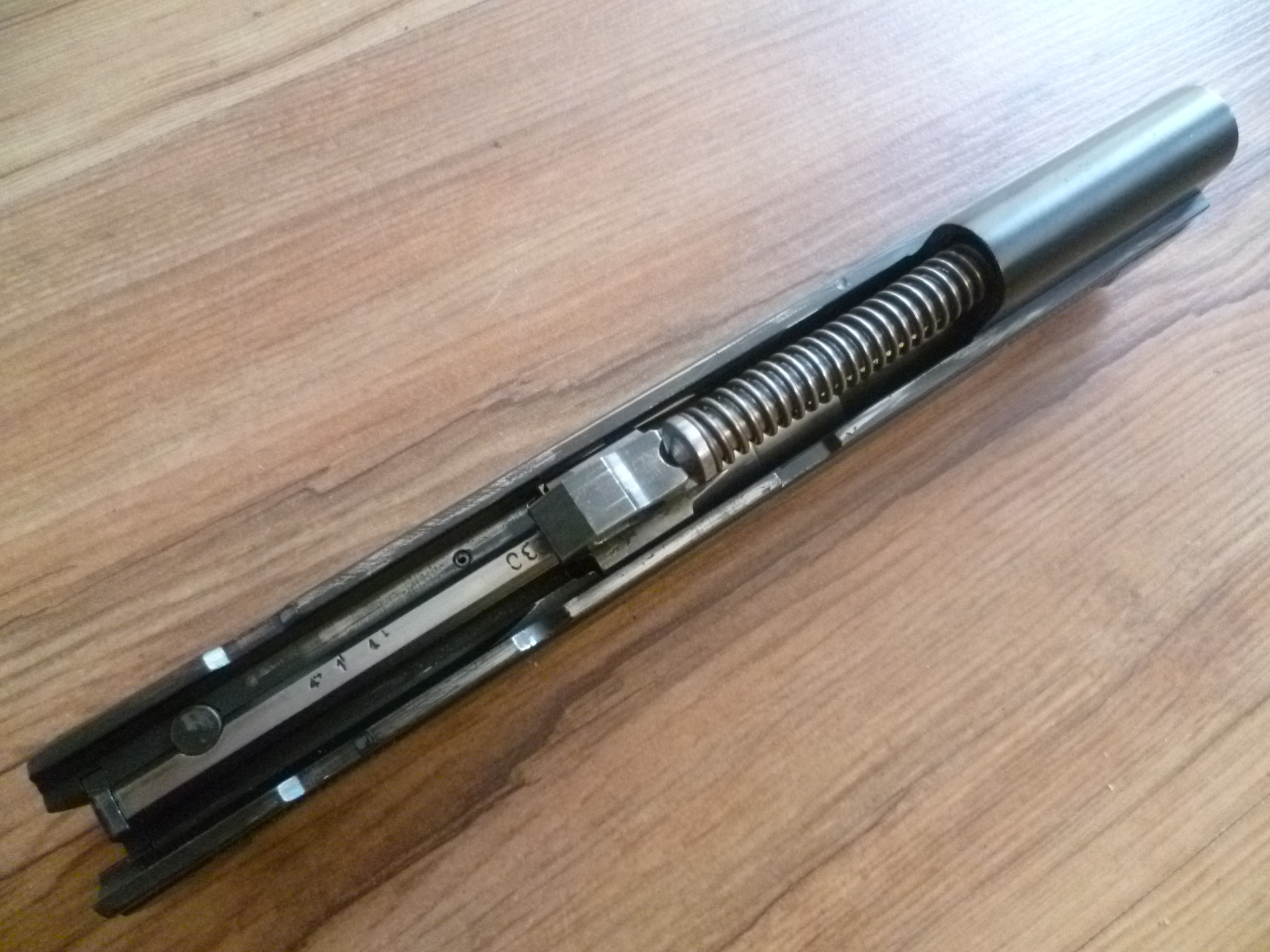 Wechselsystem Tanfoglio Ultra Match .45 Auto – Bild 4