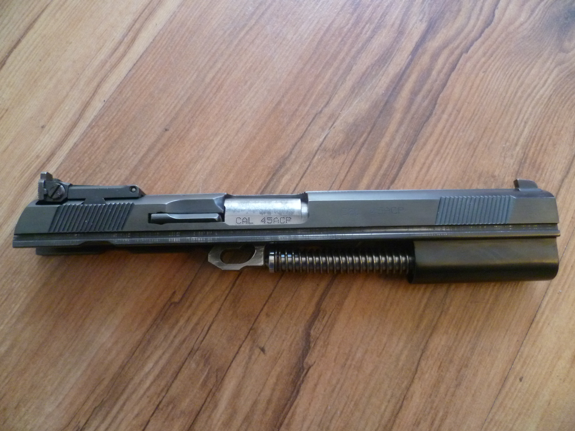 Wechselsystem Tanfoglio Ultra Match .45 Auto – Bild 3