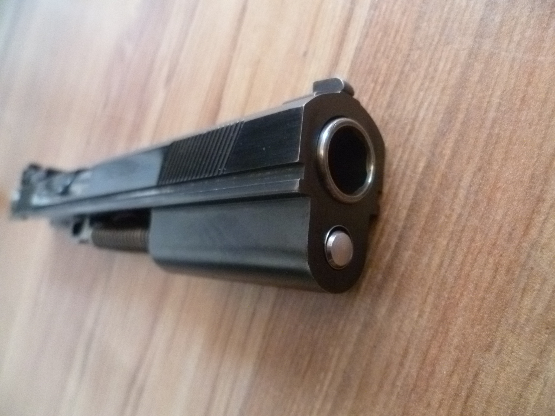 Wechselsystem Tanfoglio Ultra Match .45 Auto – Bild 6
