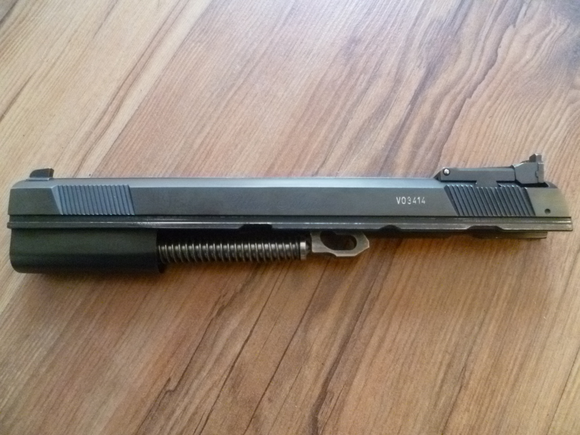 Wechselsystem Tanfoglio Ultra Match .45 Auto – Bild 1