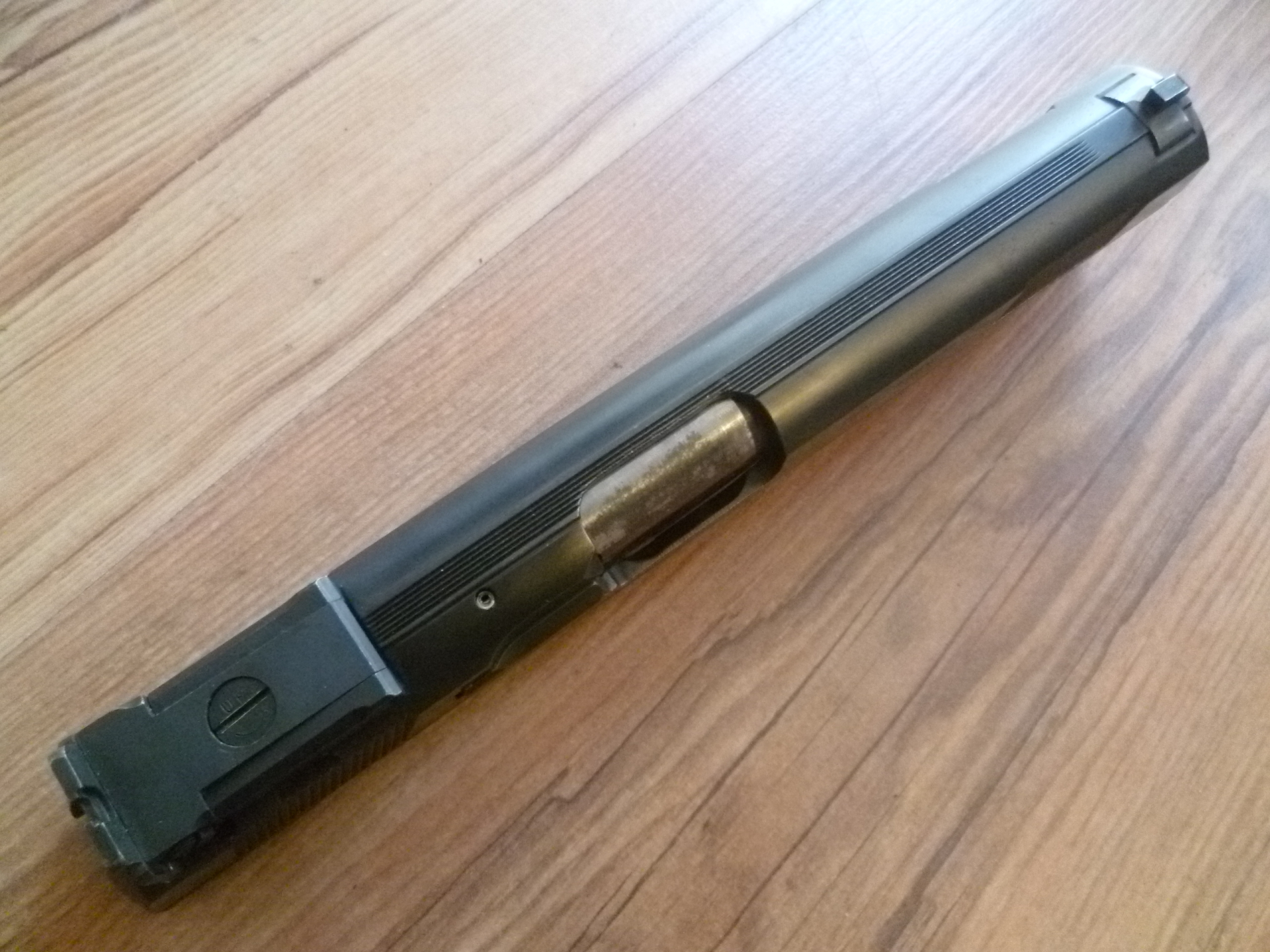 Wechselsystem Tanfoglio Ultra Match .45 Auto – Bild 5