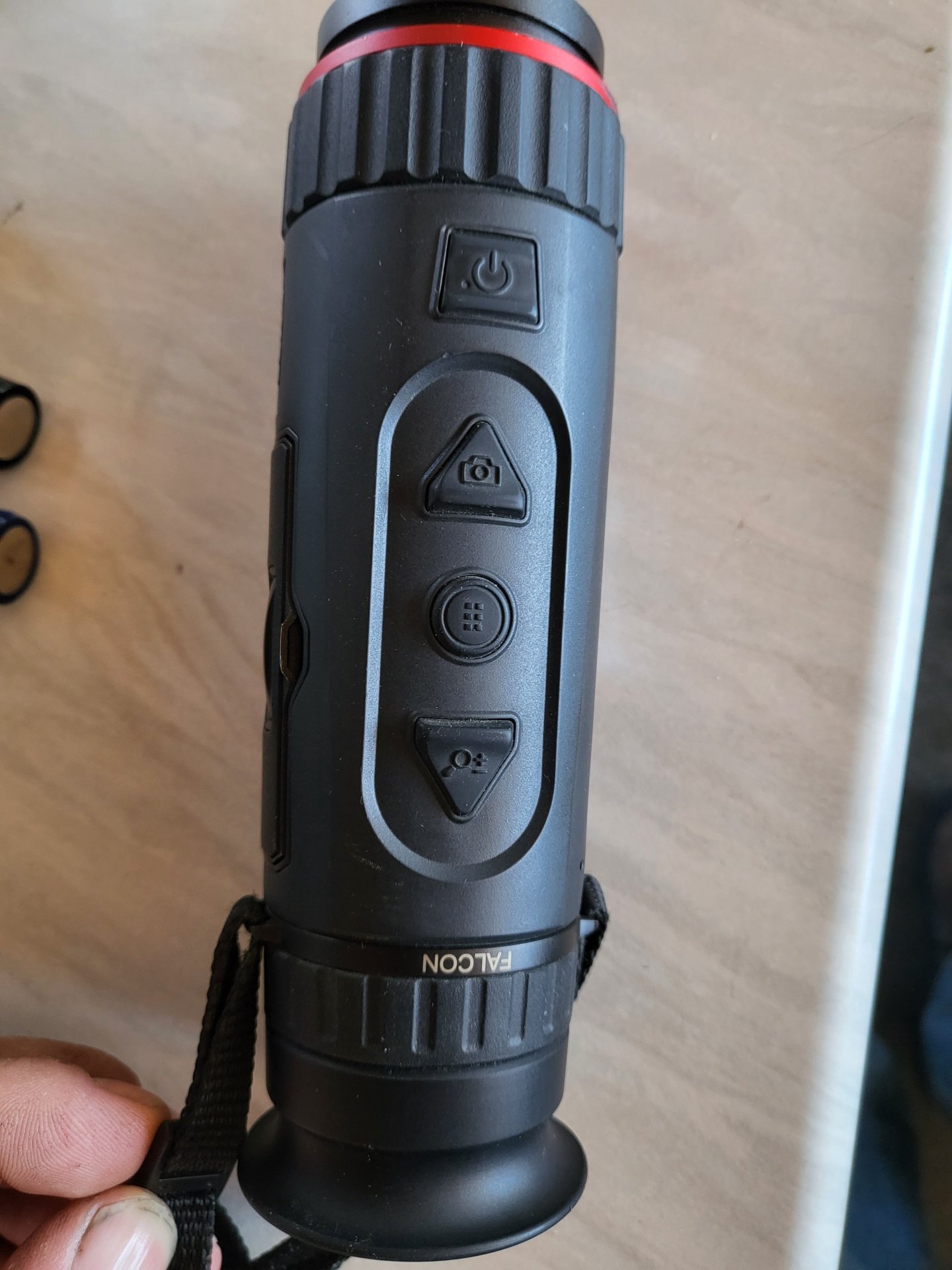Wärmebildkamera Hikmicro Falcon FH 25 Wärmebild Wärmebildgerät – Bild 6