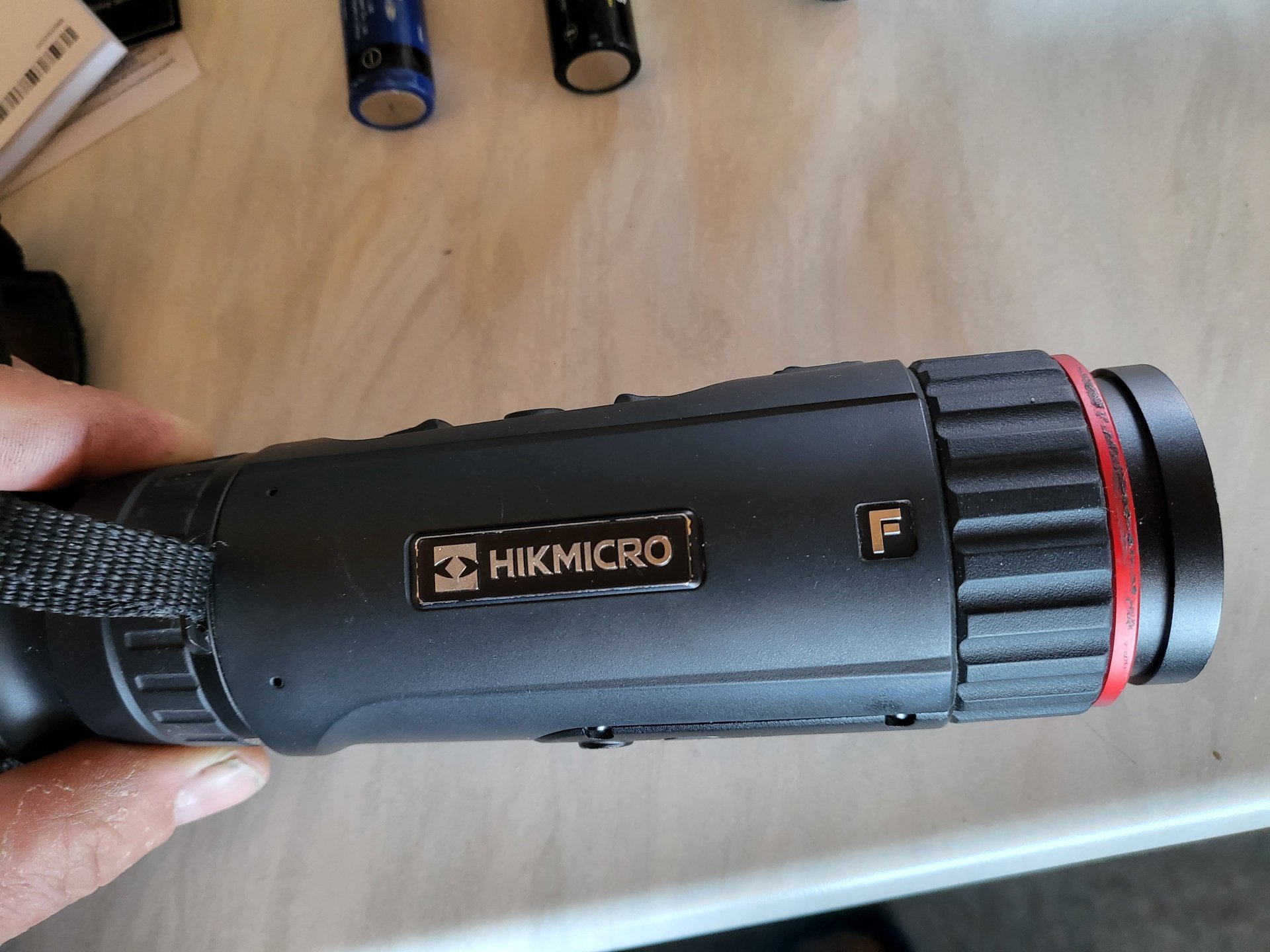 Wärmebildkamera Hikmicro Falcon FH 25 Wärmebild Wärmebildgerät – Bild 5