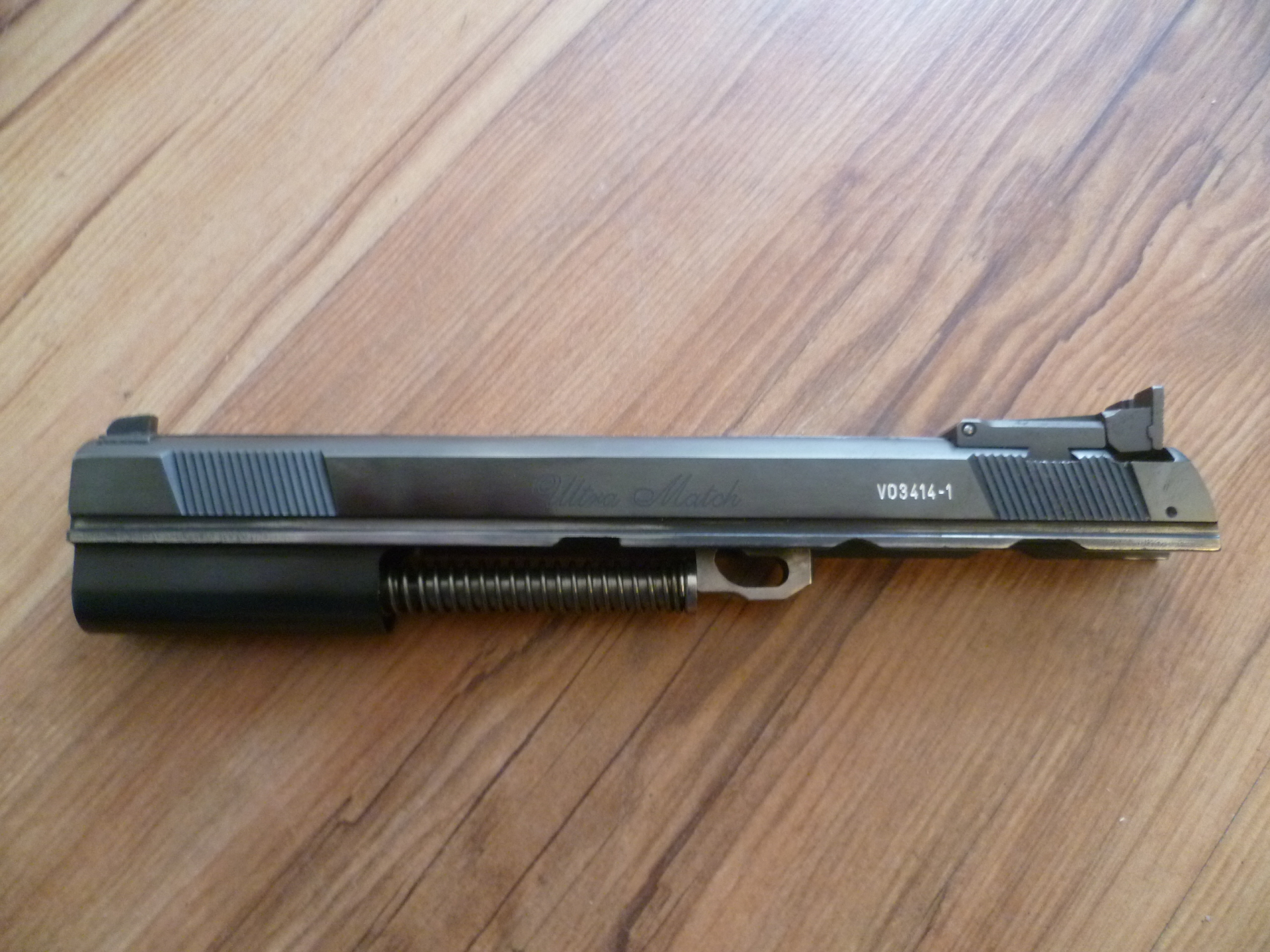 Wechselsystem Tanfoglio Ultra Match 9mm Luger – Bild 1