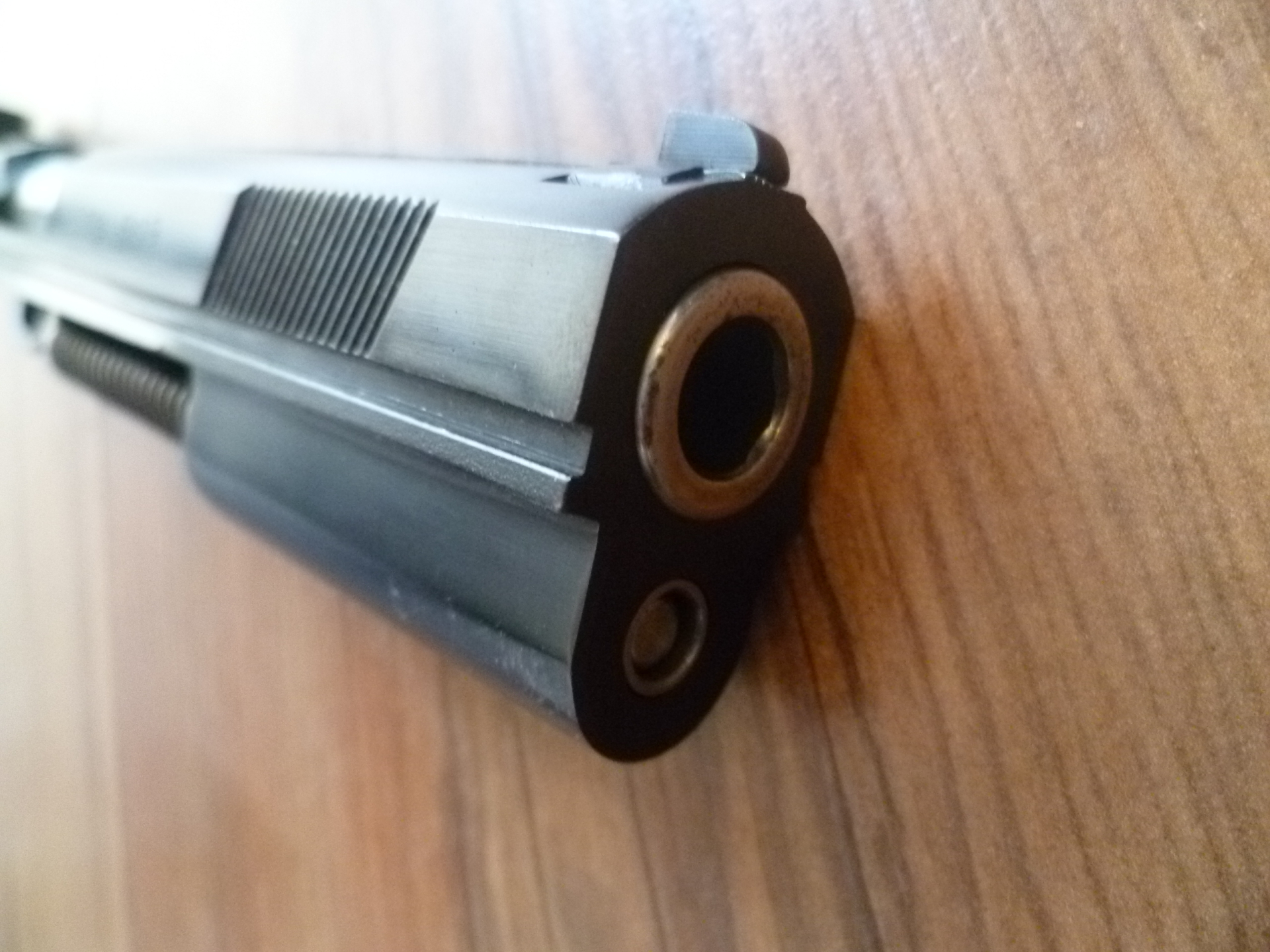 Wechselsystem Tanfoglio Ultra Match 9mm Luger – Bild 5