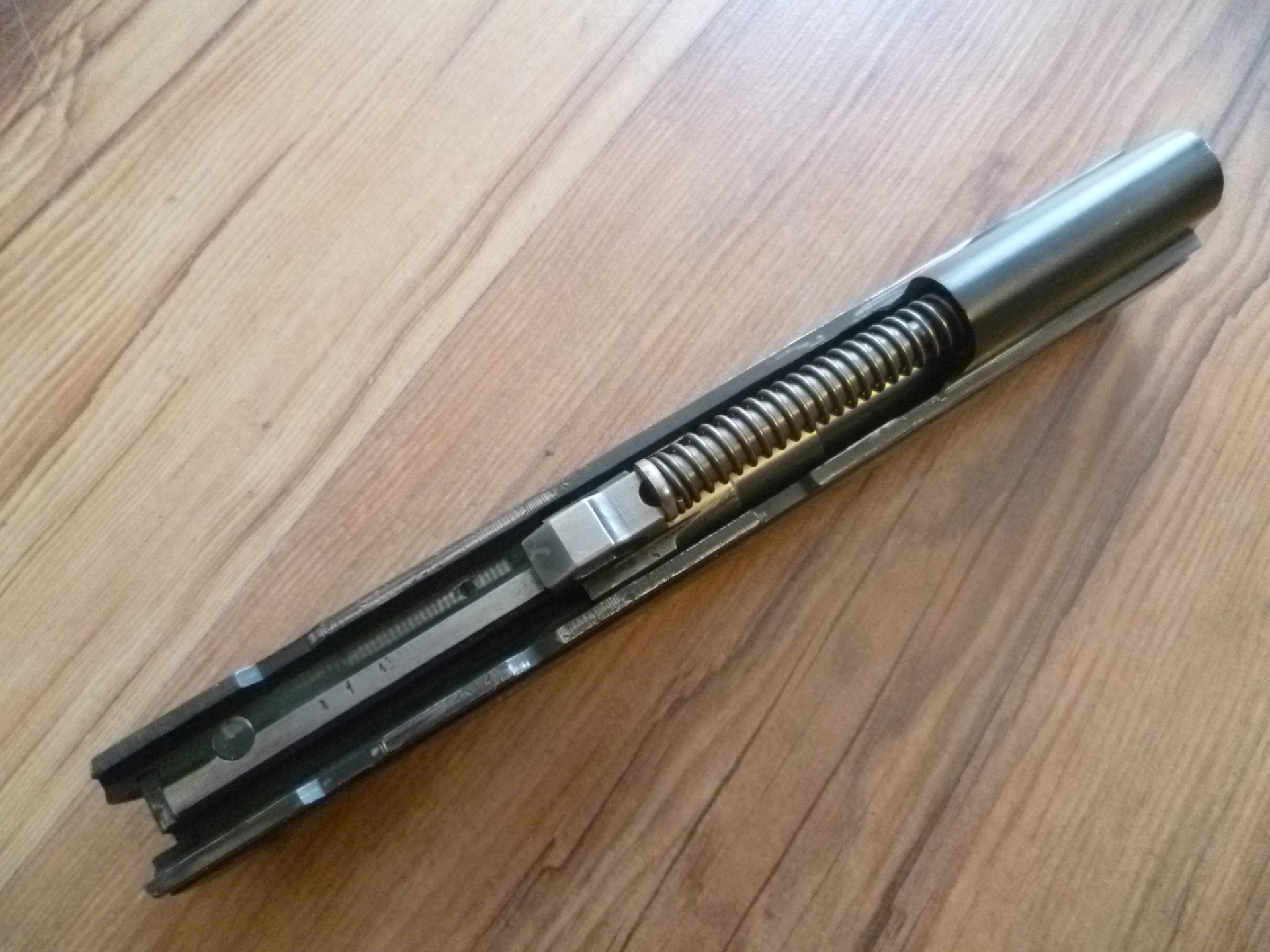 Wechselsystem Tanfoglio Ultra Match 9mm Luger – Bild 4