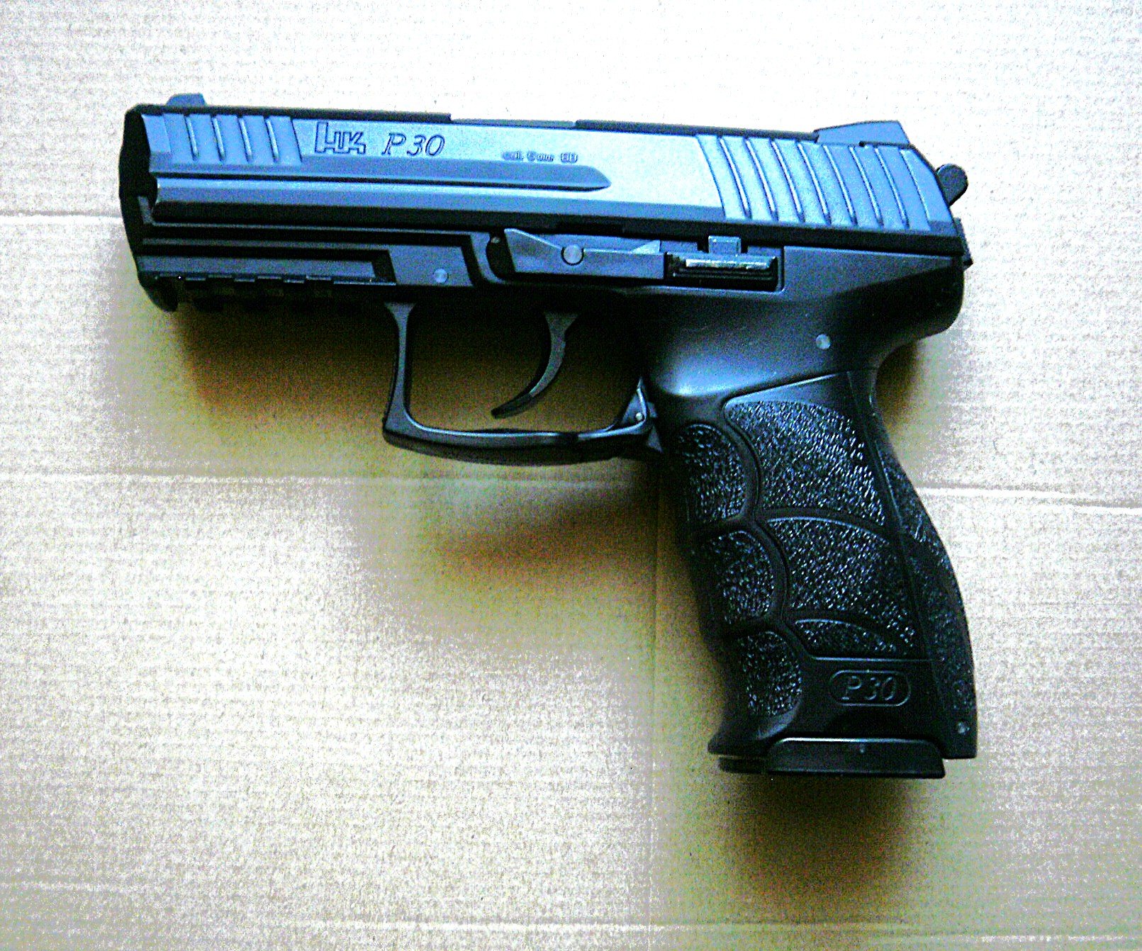 Softair Pistole P-30 HK Heckler & Koch Umarex - 6mm BB – Bild 3
