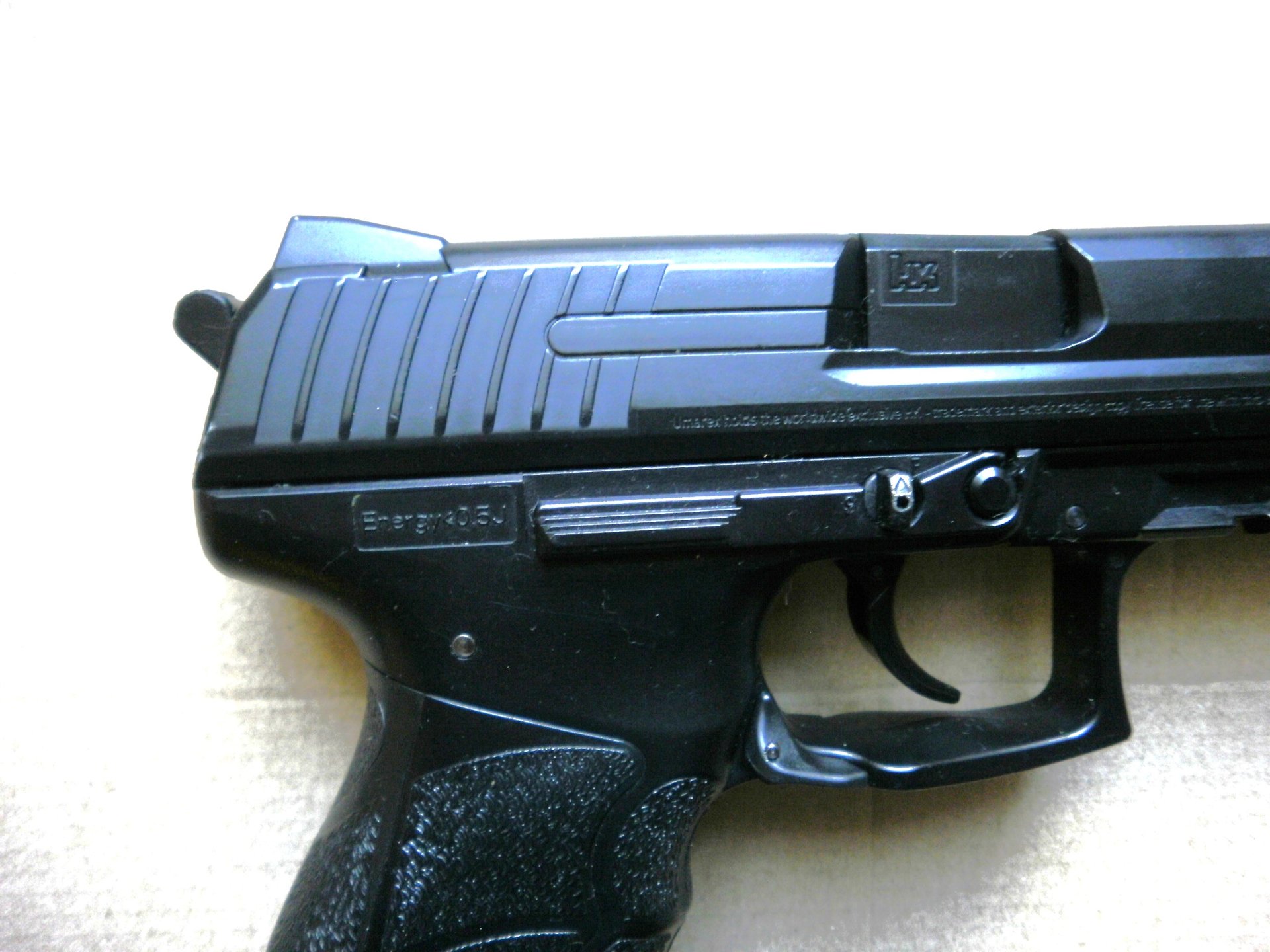 Softair Pistole P-30 HK Heckler & Koch Umarex - 6mm BB – Bild 5