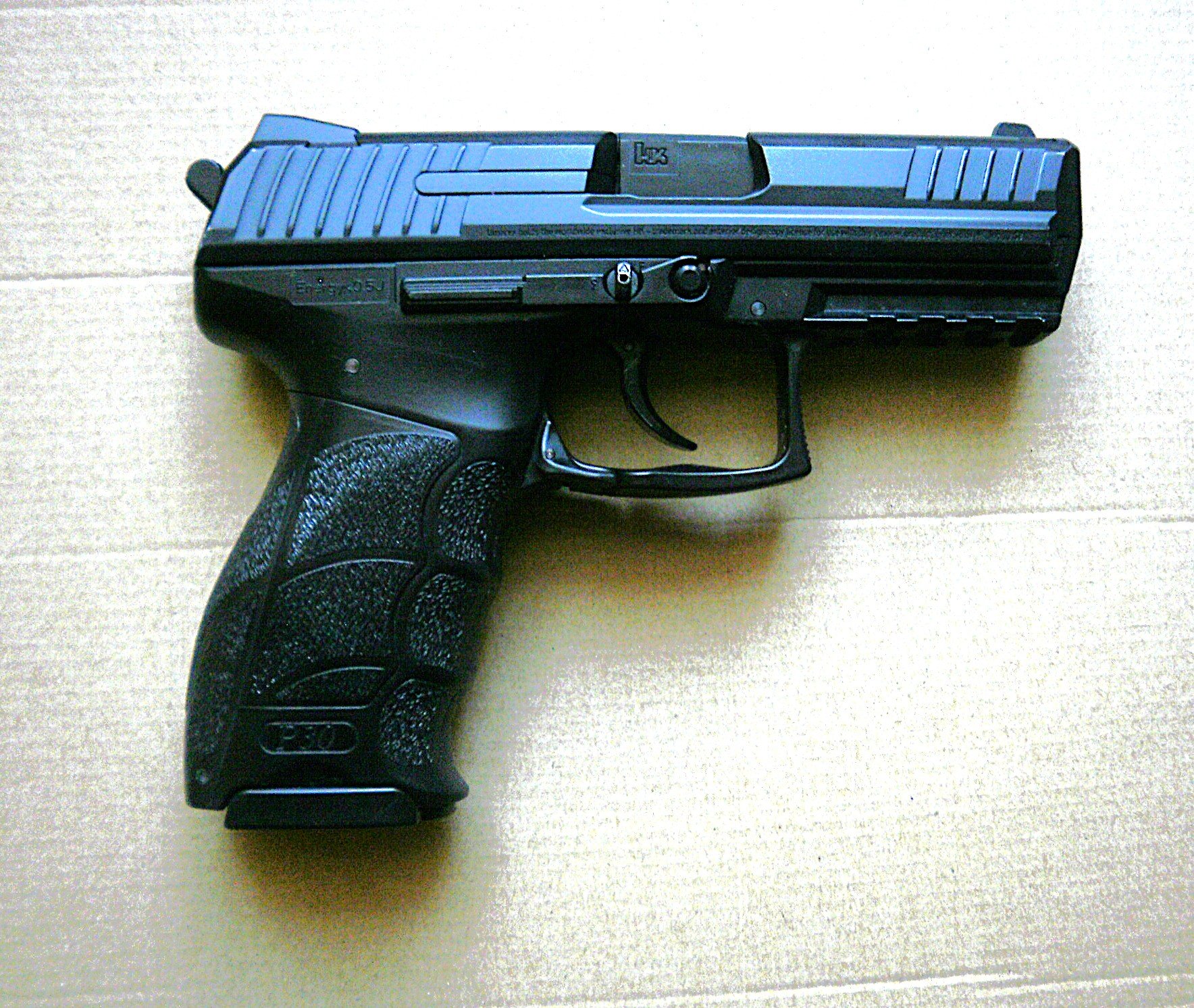 Softair Pistole P-30 HK Heckler & Koch Umarex - 6mm BB – Bild 1