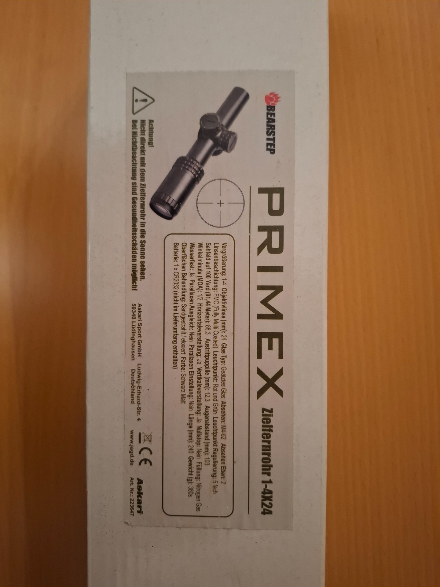 Bearstep PRIME X – Bild 4