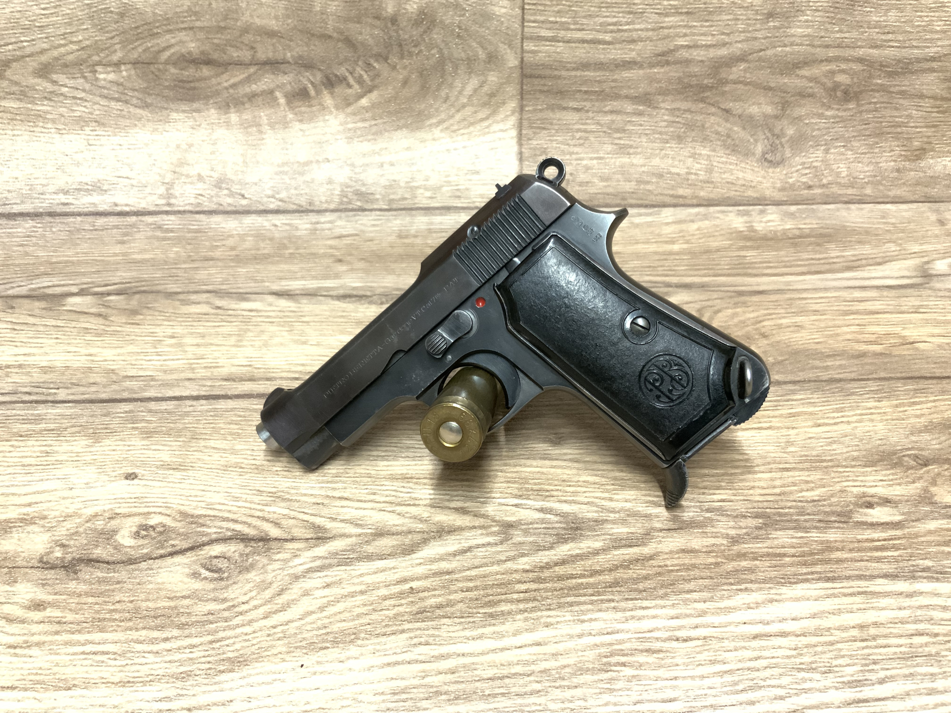 Pistole Beretta VT 1934 Cal. 7,65mm – Bild 1