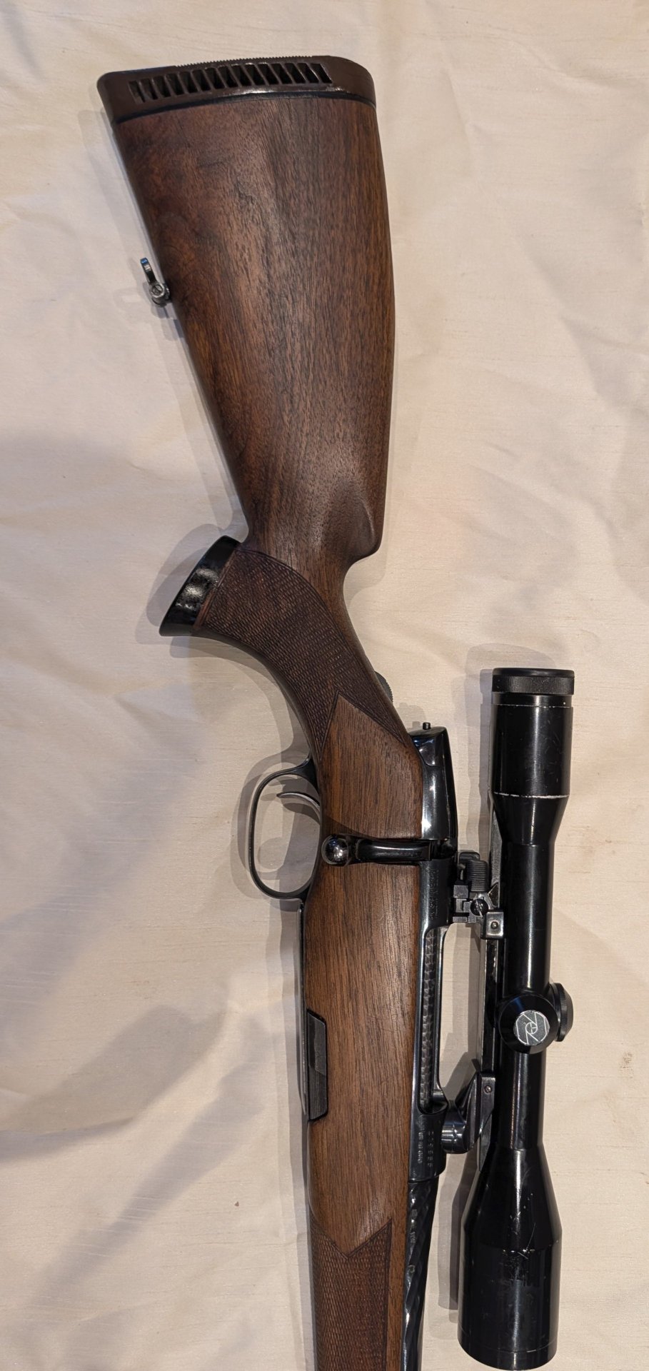 Steyr Mannlicher Luxus 7x64 – Bild 5