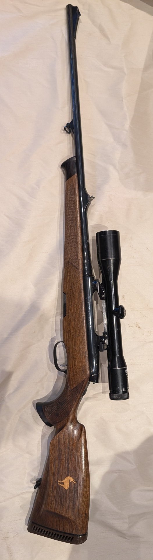 Steyr Mannlicher Luxus 7x64 – Bild 1