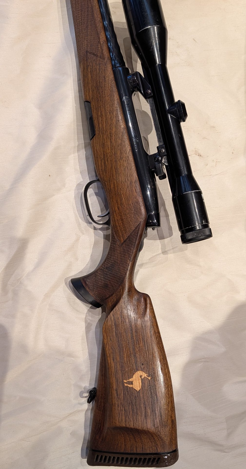 Steyr Mannlicher Luxus 7x64 – Bild 2
