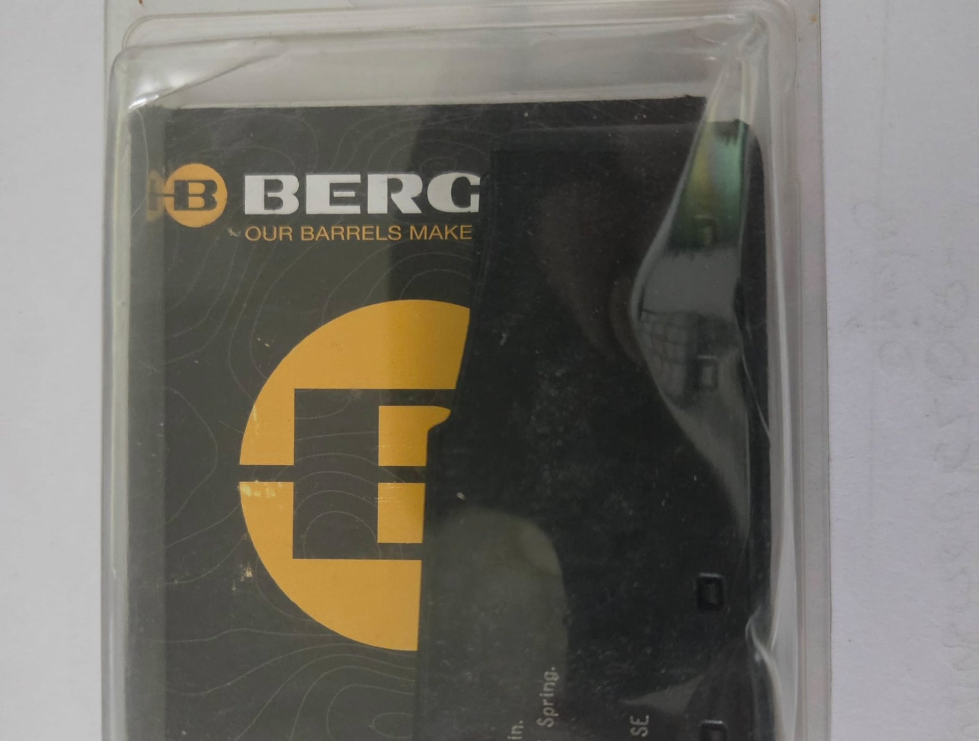 Magazin - Bergara B14 - 6,5x55/.270 Win/.30-06 Spr/8x57IS/9,3x62 - 3Schuss – Bild 1