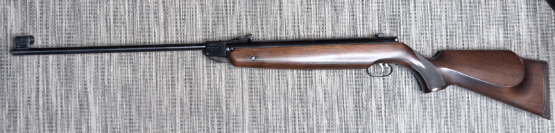 Weihrauch HW 80 Kaliber 5,5 mm – Bild 1
