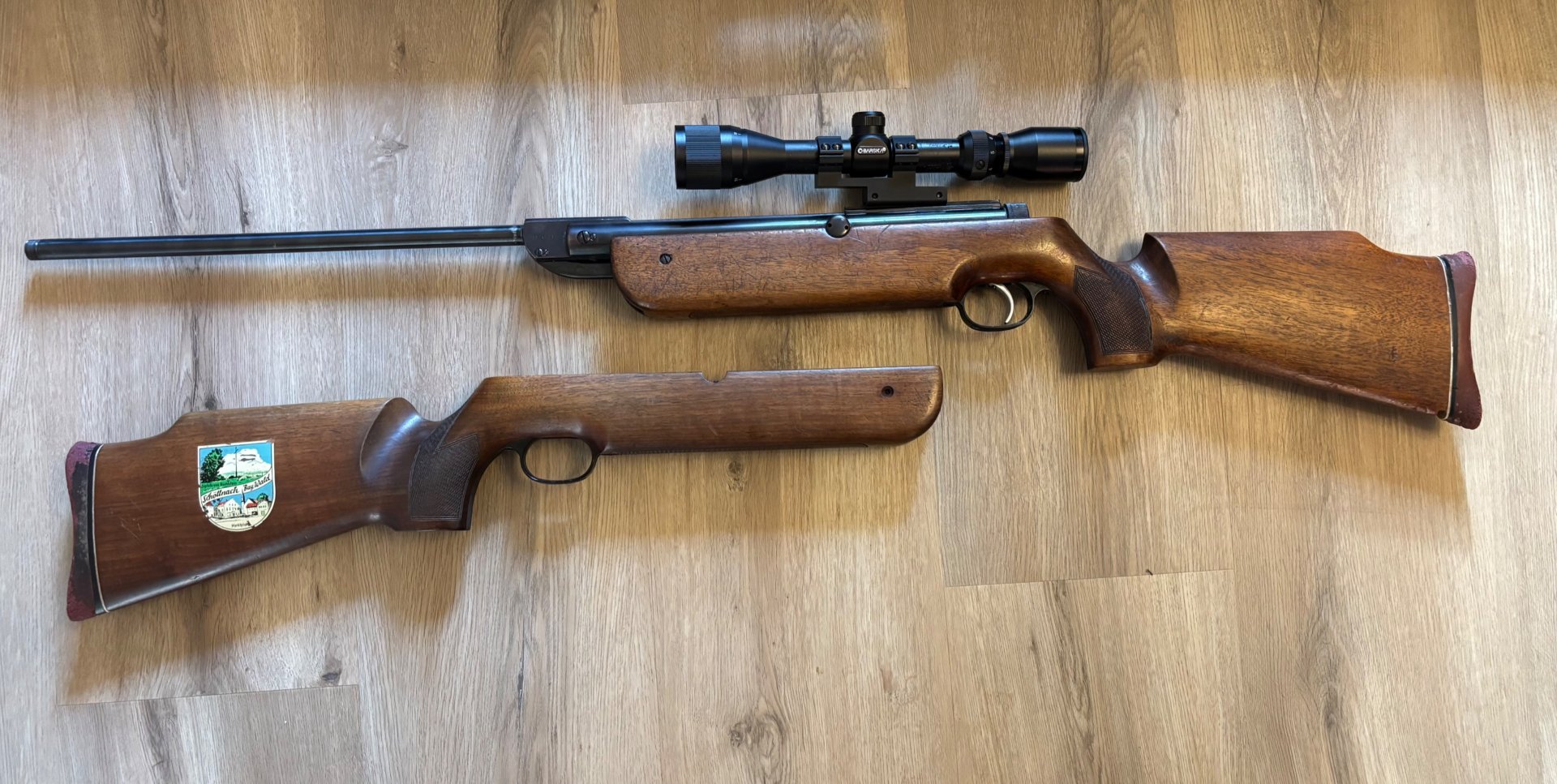 Diana 60 Rechts oder Links gewartet – Bild 1