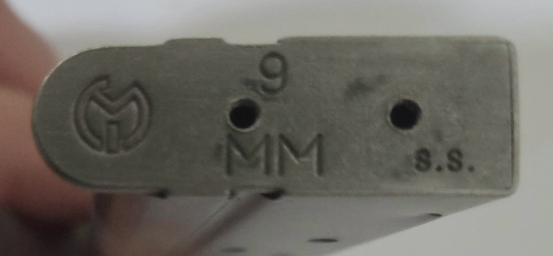 Magazin - Colt 1911 - 9mm – Bild 2