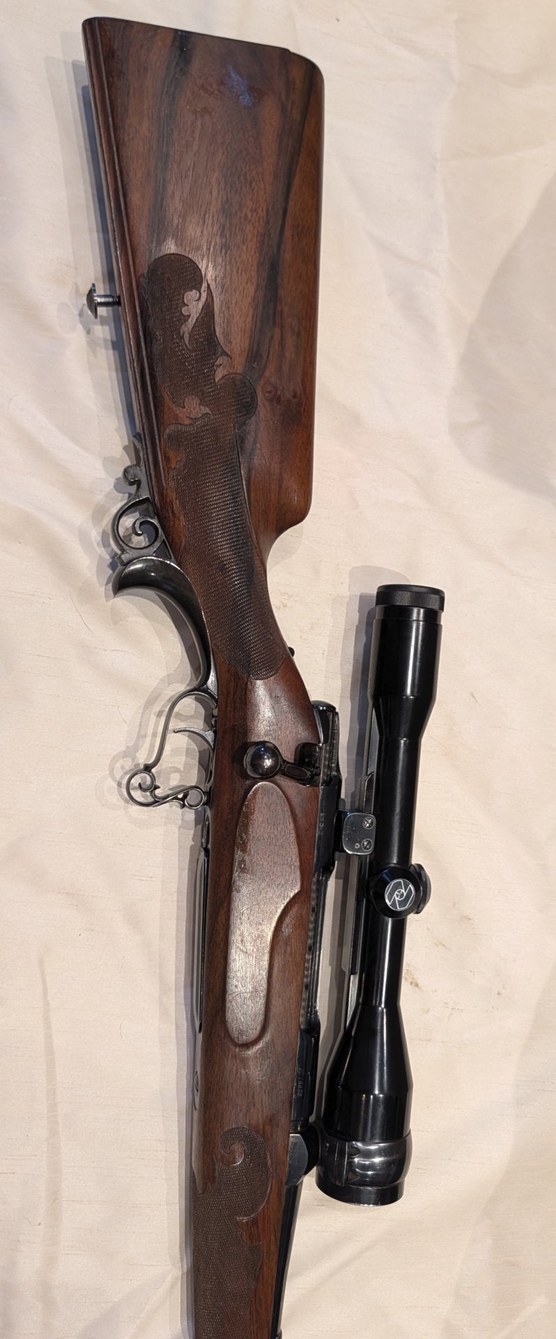 Sauer & Sohn Modell 80 Kal. 270 Win. – Bild 4