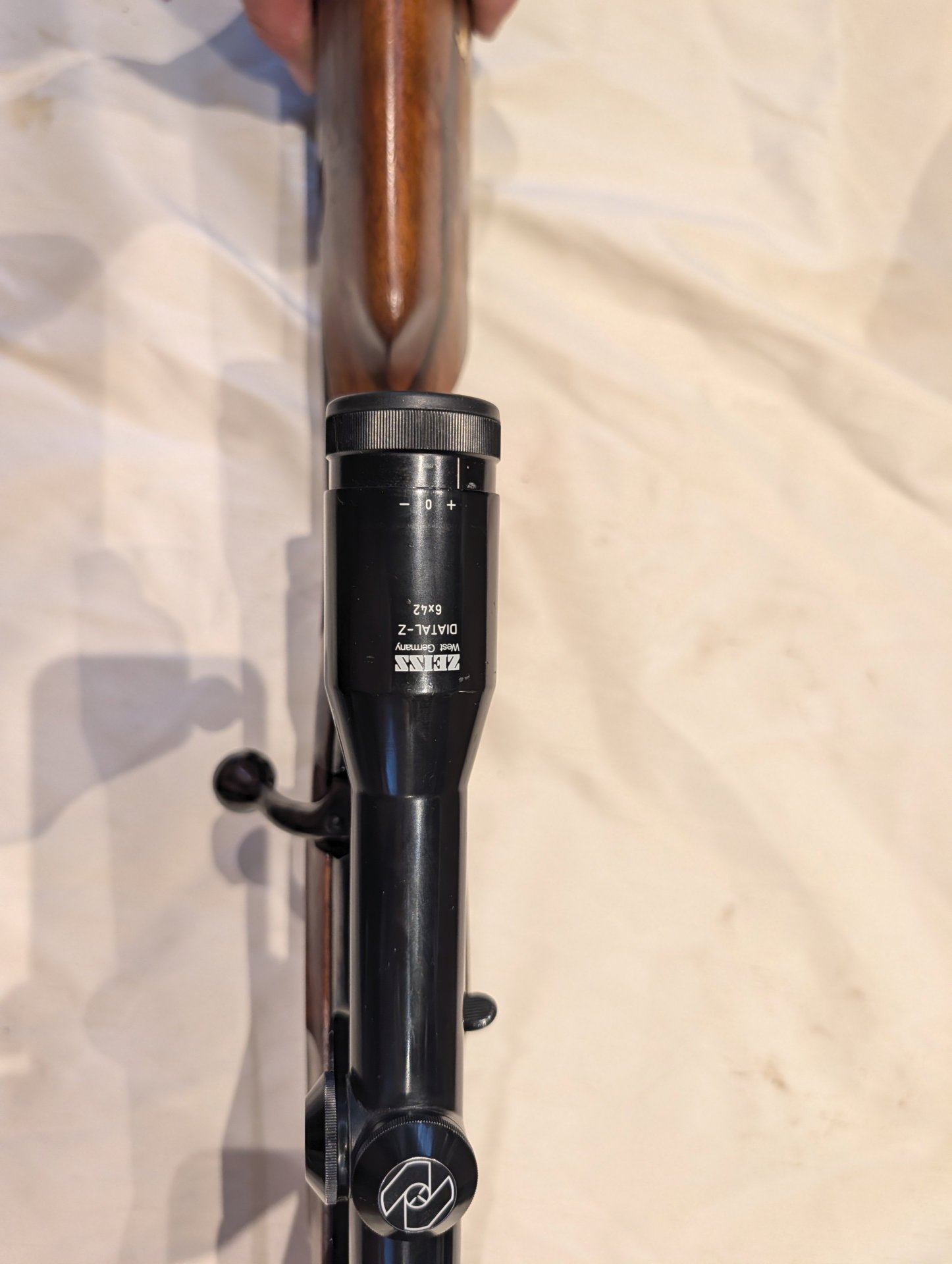 Sauer & Sohn Modell 80 Kal. 270 Win. – Bild 5