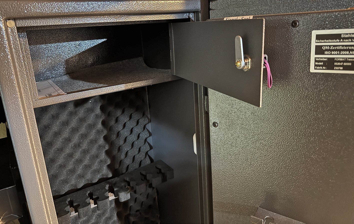 Stahlschrank Eisenbach – Bild 1