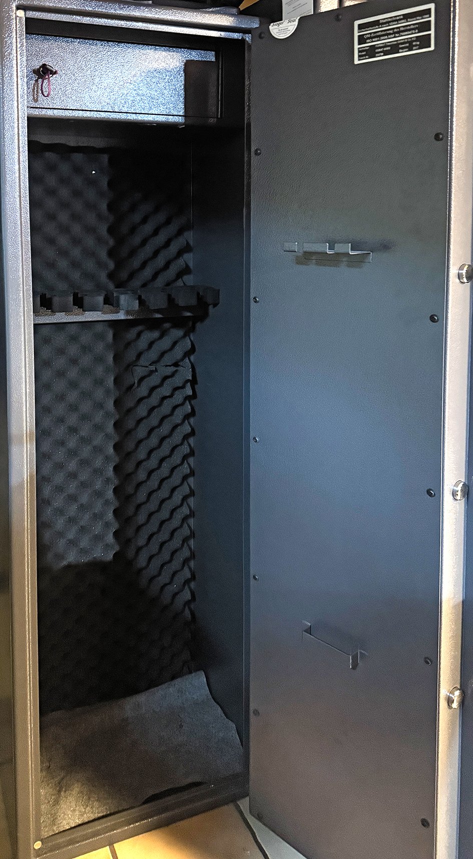 Stahlschrank Eisenbach – Bild 2