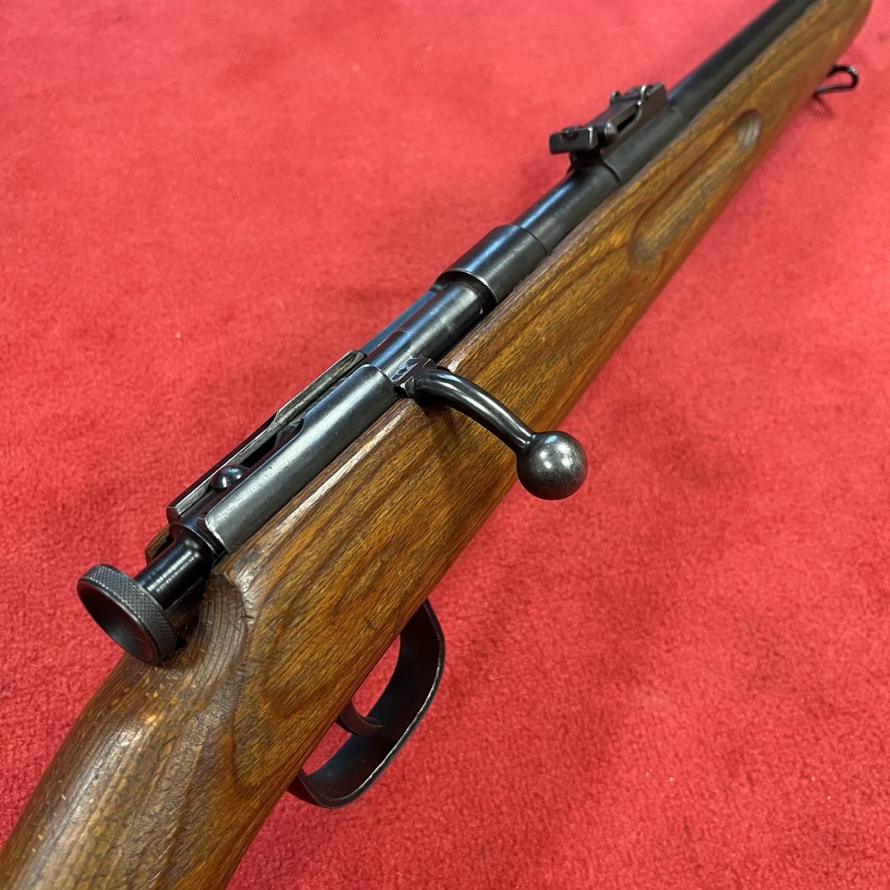 Lieferer 1001 - Kal. .22lr - Repetierbüchse / Einzelladerbüchse – Bild 5