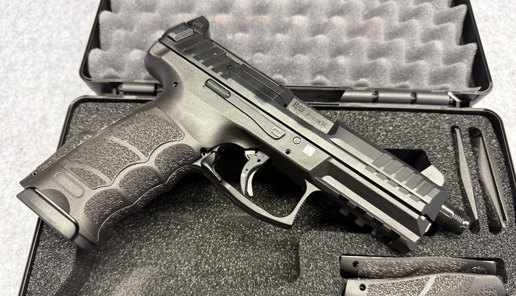 HECKLER & KOCH SFP9-SF SD OR im Kaliber 9mm Luger – Bild 1