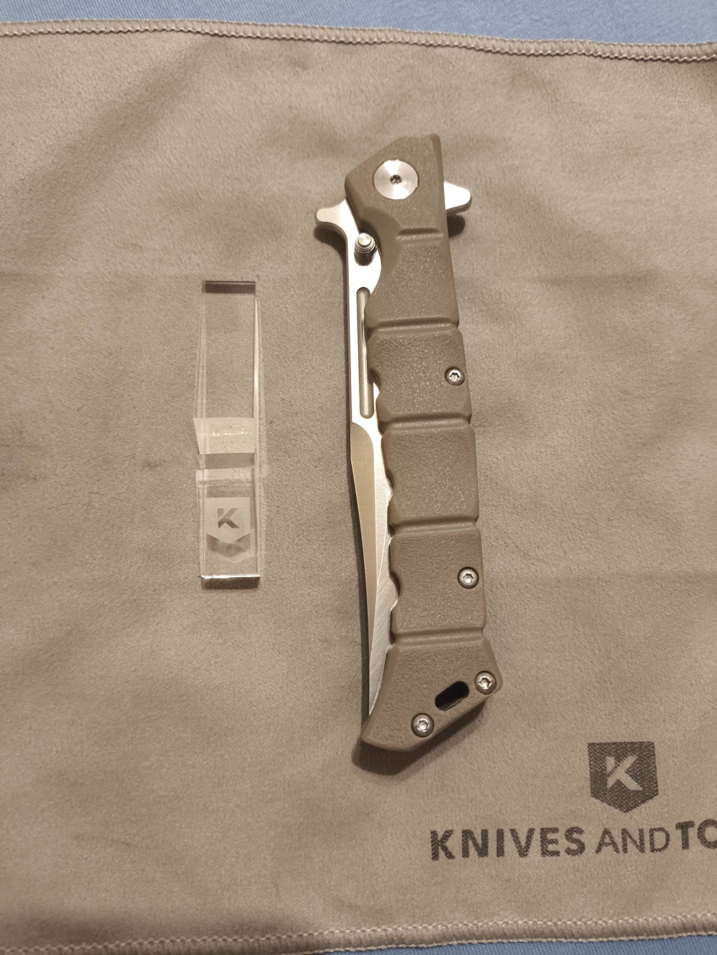 Cold Steel Medium Luzon – Bild 1