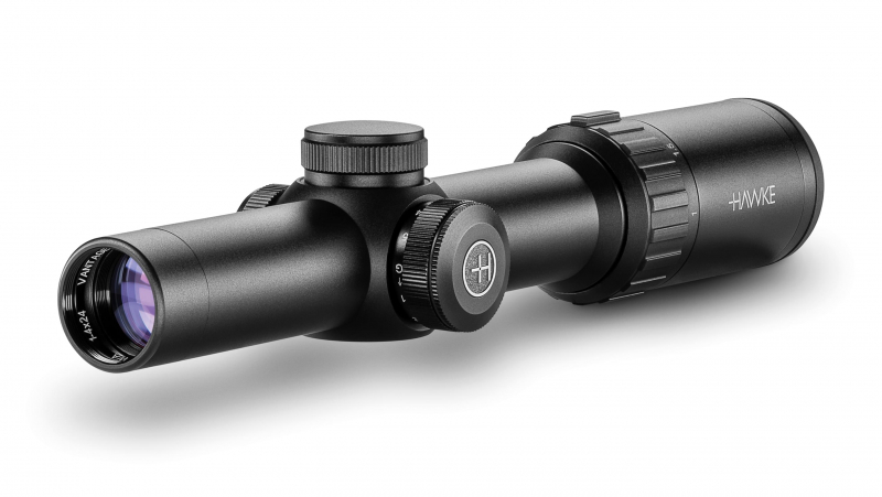 HAWKE Vantage 30 WA 1-4x24 L4A Dot Versandkostenfrei – Bild 1