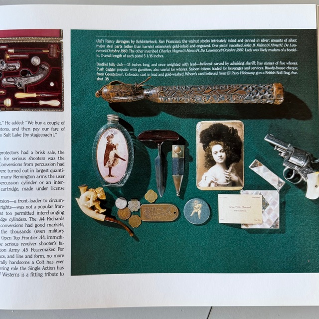 The Peacemakers -Arms and adventure in the American West - signiert – Bild 3
