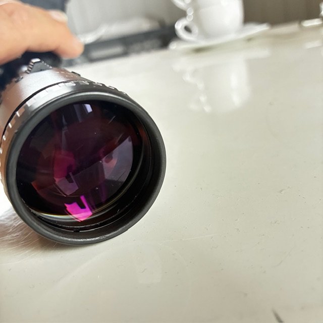 Zeiss Diavari VM 3-12x56T mit Leuchtabsehen – Bild 5