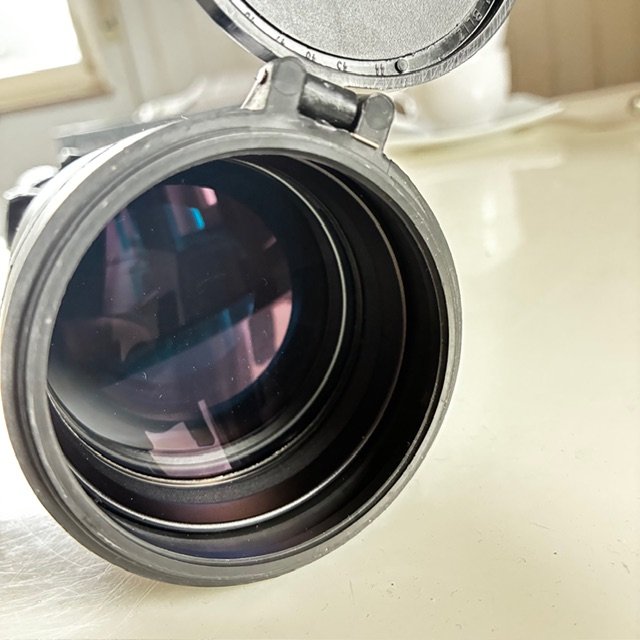 Zeiss Diavari VM 3-12x56T mit Leuchtabsehen – Bild 4