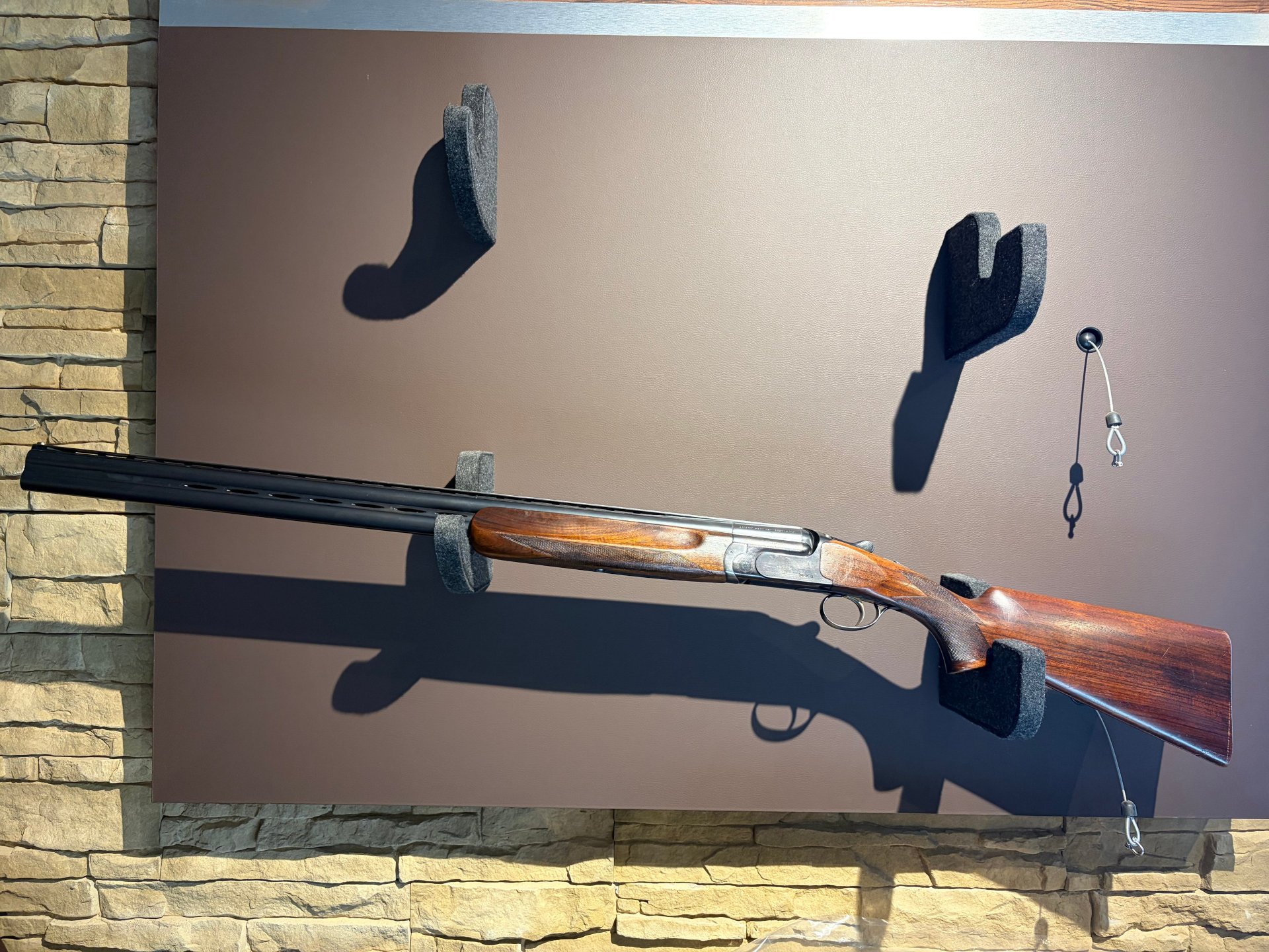 Perazzi MX8 Bockdoppelflinte Kal: 12/70 – Bild 1