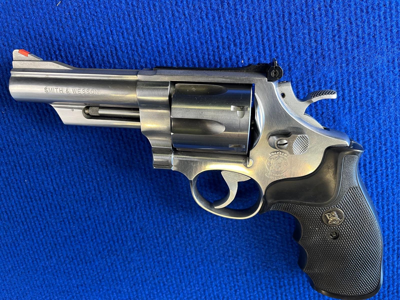 S&W Revolver 629 -3 ; Kal.44Mag.; 4" Lauf – Bild 1