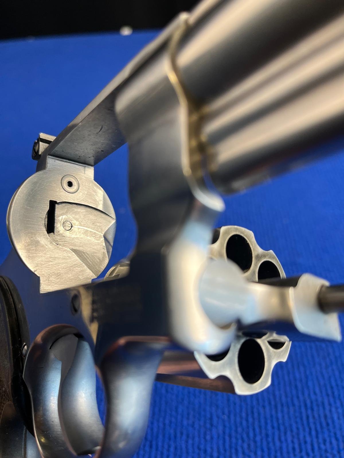 S&W Revolver 629 -3 ; Kal.44Mag.; 4" Lauf – Bild 3