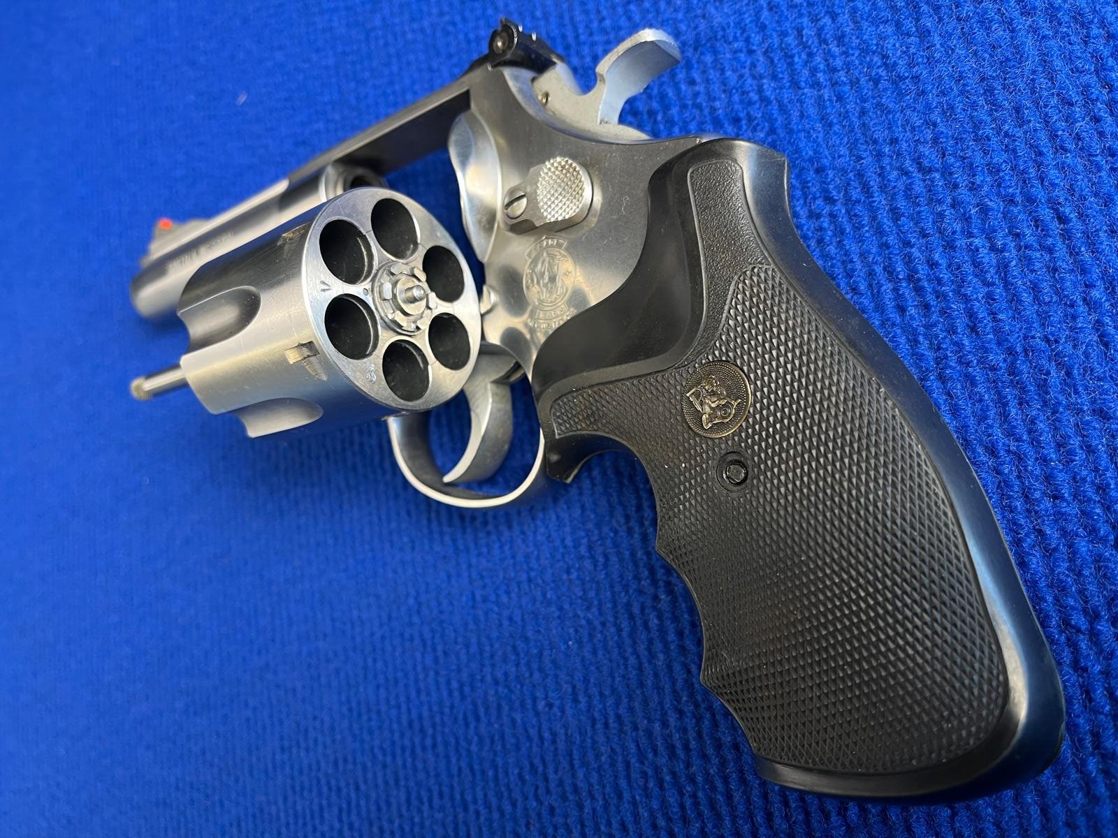 S&W Revolver 629 -3 ; Kal.44Mag.; 4" Lauf – Bild 2