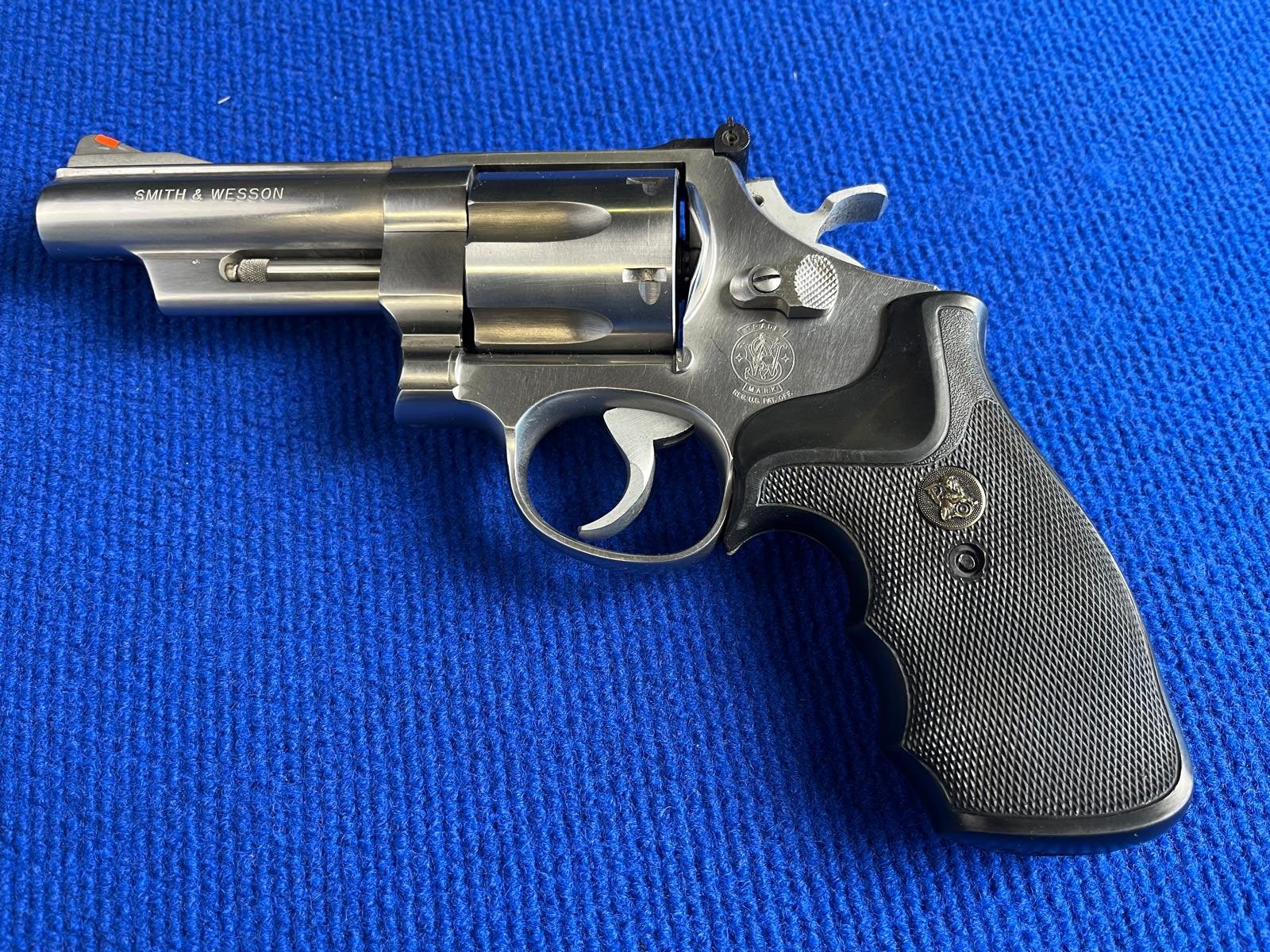 S&W Revolver 629 -3 ; Kal.44Mag.; 4" Lauf – Bild 4