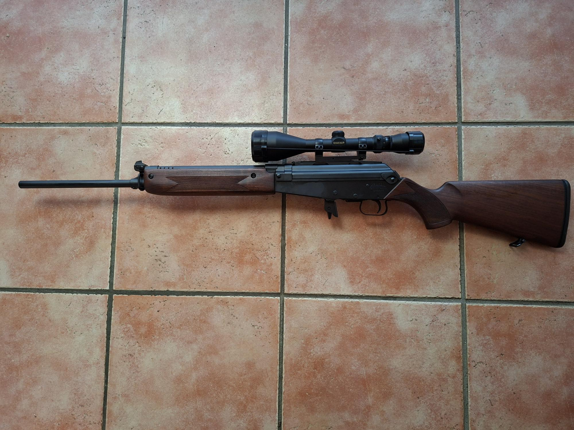 Valmet Hunter .308 Winchester mit ZF Simmons – Bild 2