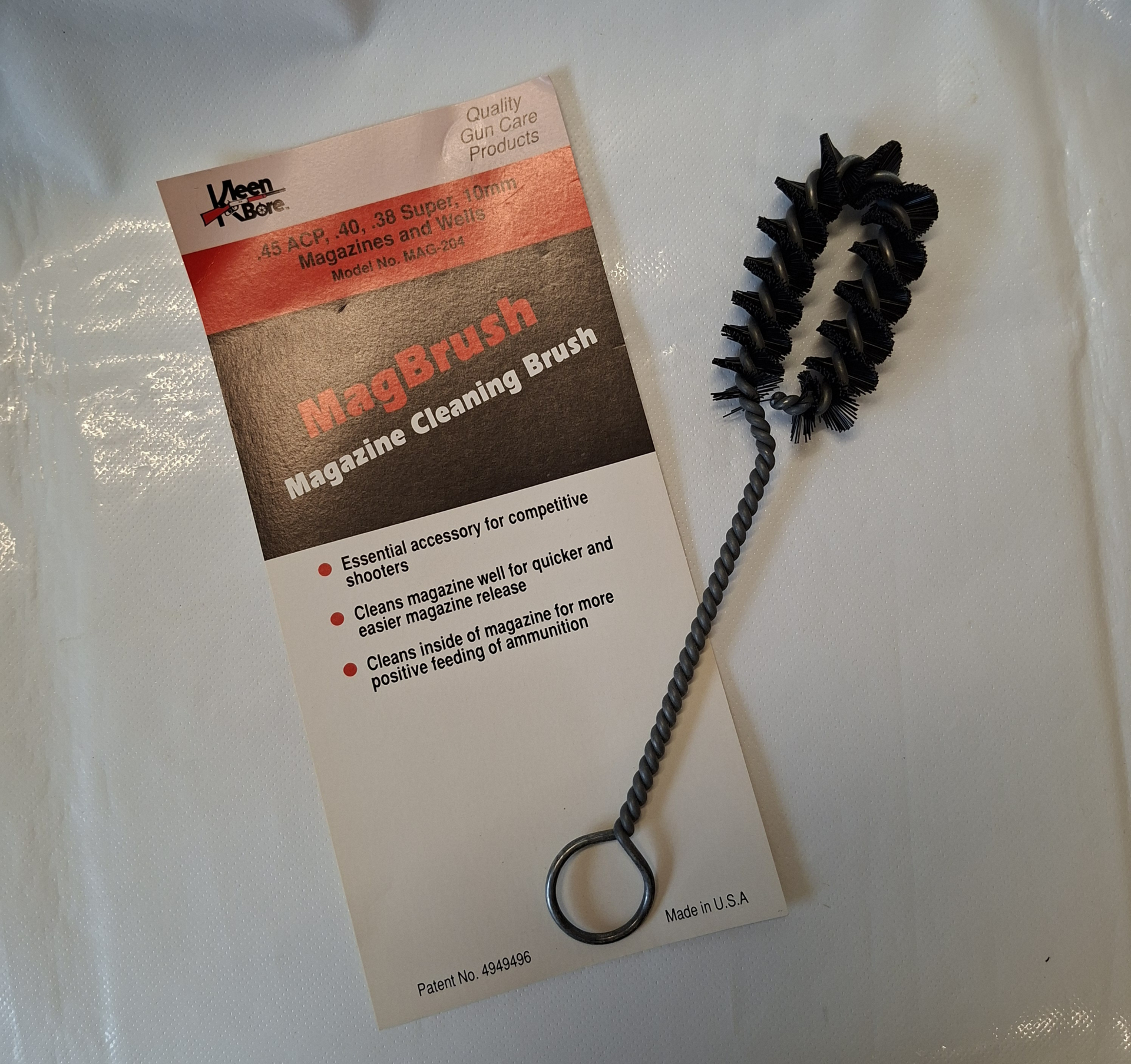 Magazinbürsten MC Brush – Bild 1