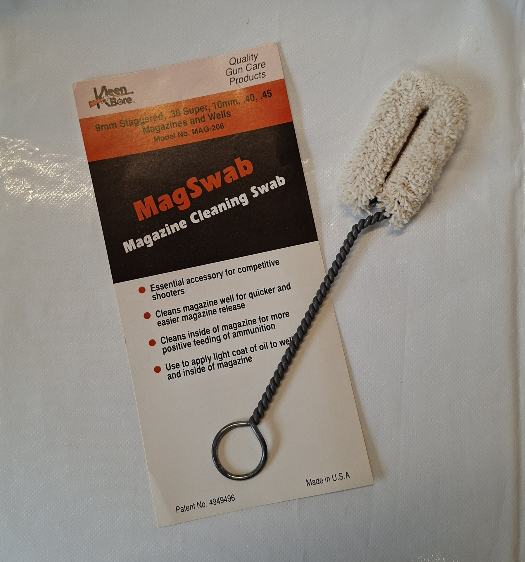 Magazinbürste MC Swab – Bild 1