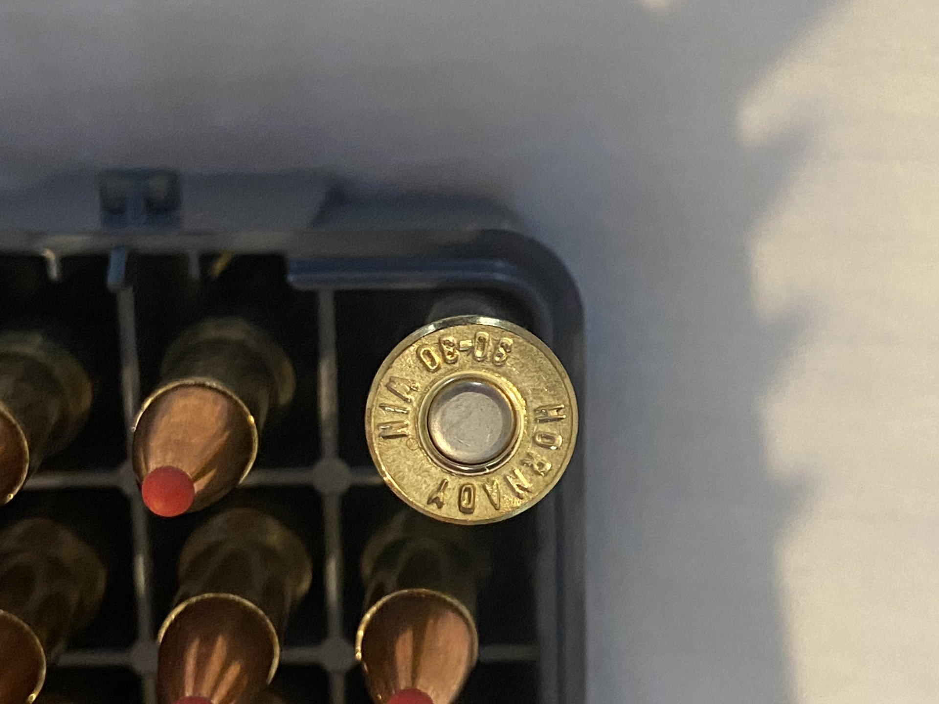 140 Patronen Munition Hornady Lever Evolution – Bild 3