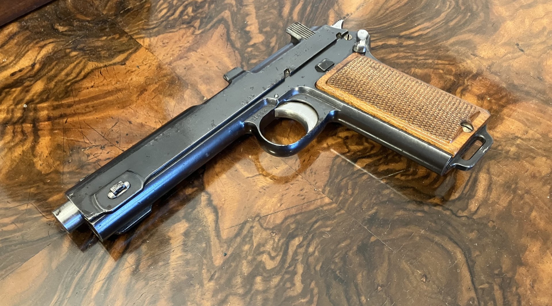 Steyr M1912 (STEYR 1915) in 9 mm Steyr – Bild 1