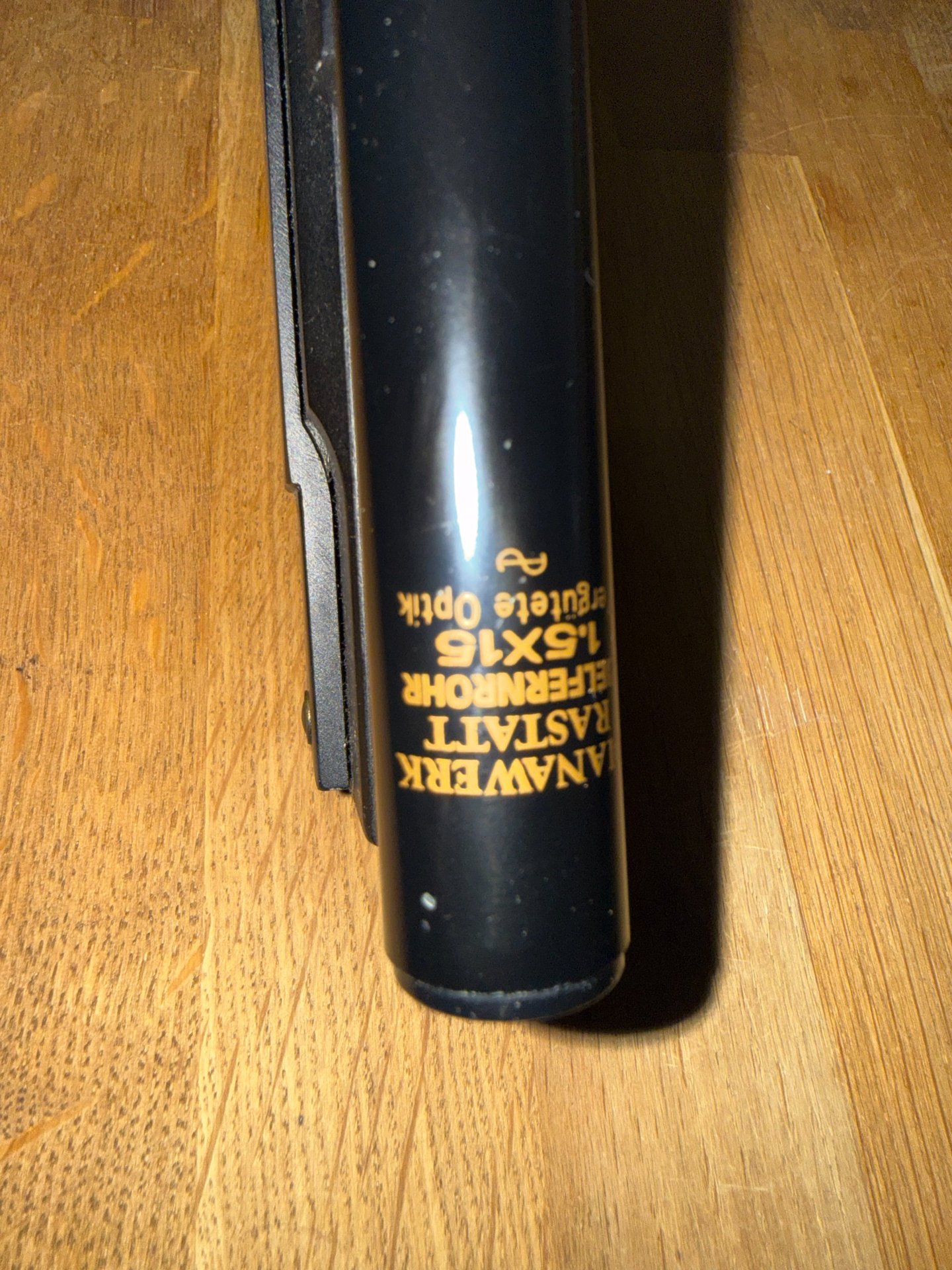 HW 75 Luftpistole – Bild 4
