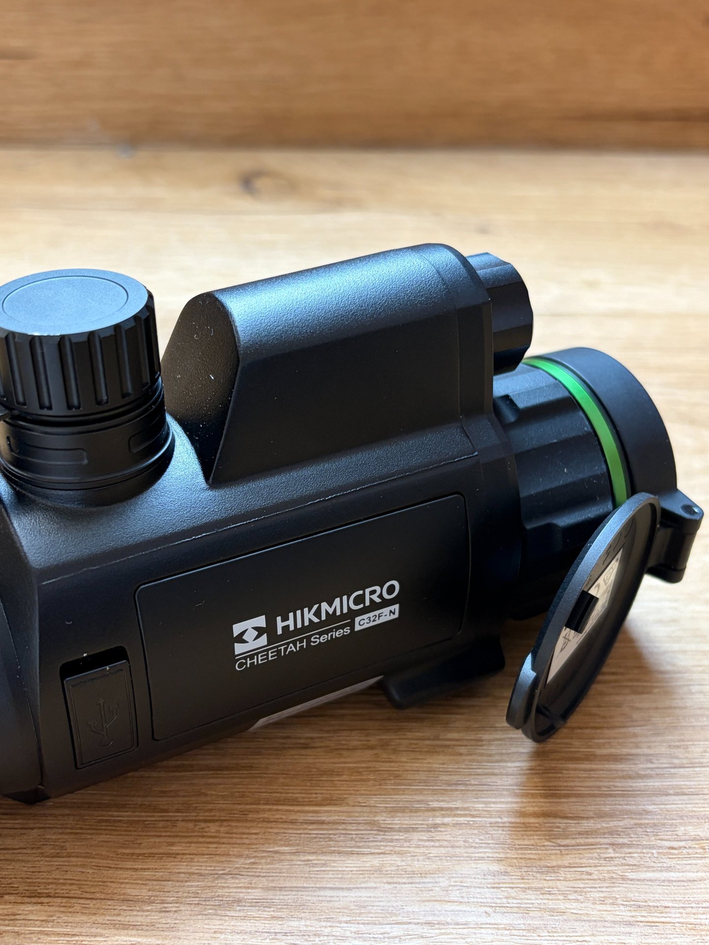 Digitales Nachtsichgerät Hikmicro Cheetah C32F-N ++ NEUWERTIG ++ – Bild 3
