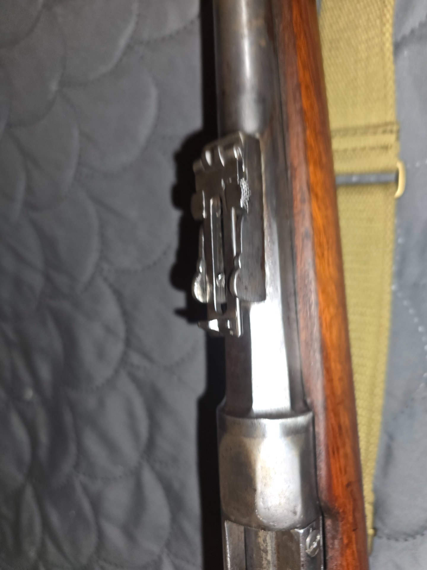 Chassepot Mle 1866 Zündnadelgewehr – Bild 3