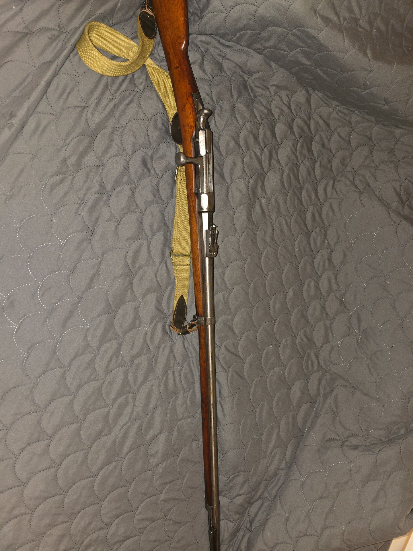 Chassepot Mle 1866 Zündnadelgewehr – Bild 1