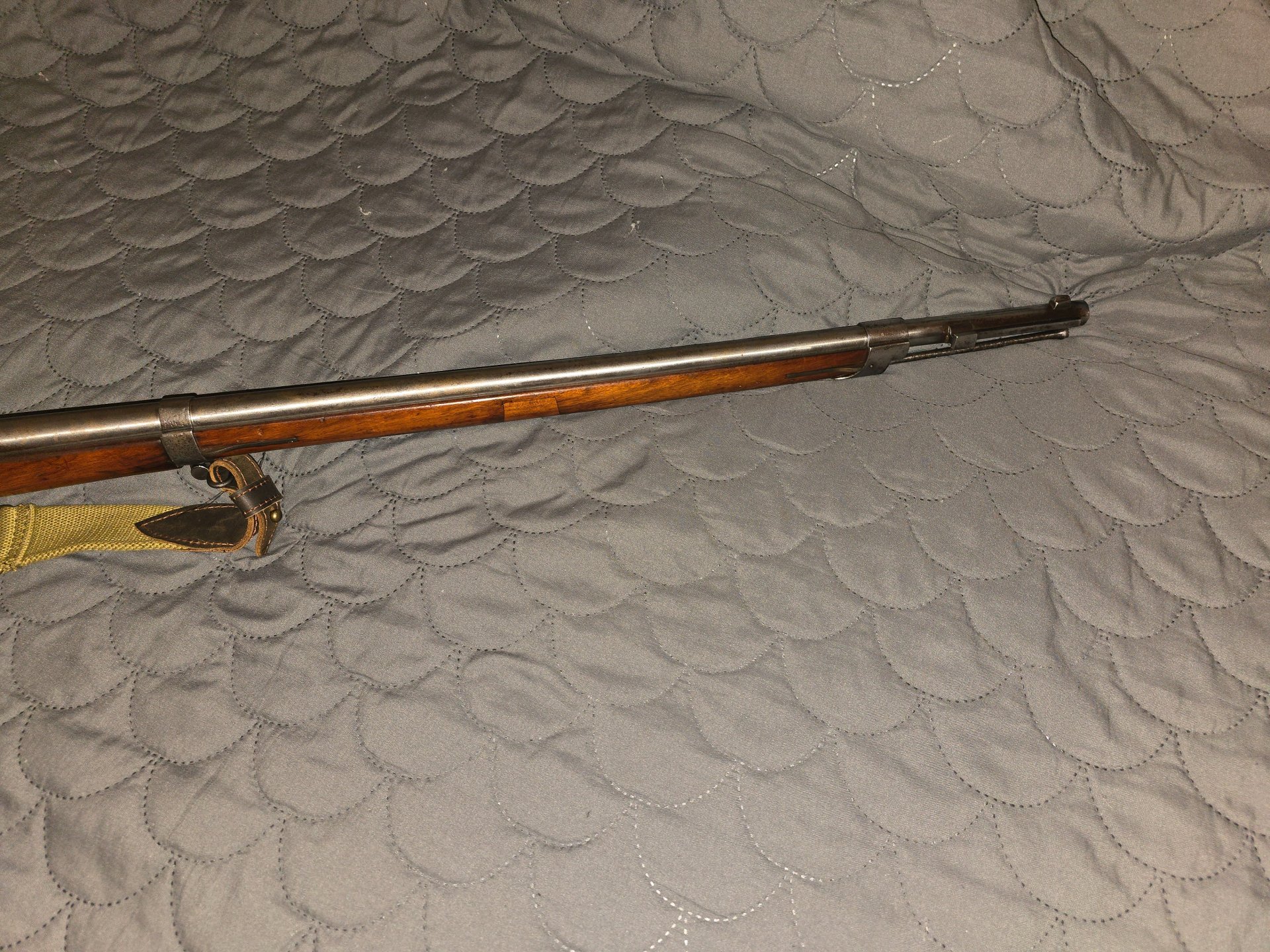 Chassepot Mle 1866 Zündnadelgewehr – Bild 4
